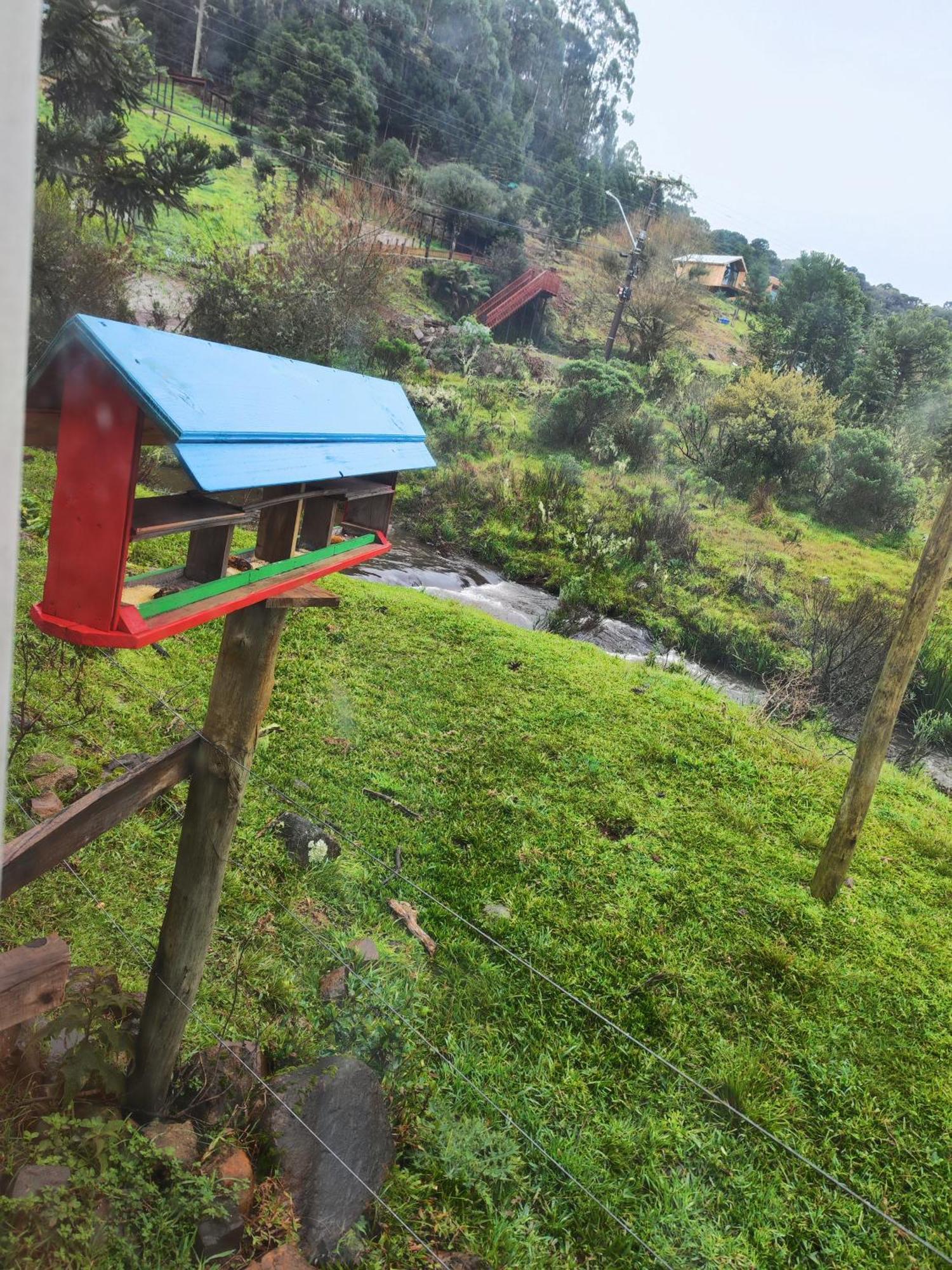 Appartamento Eco Kaza Urupema Esterno foto