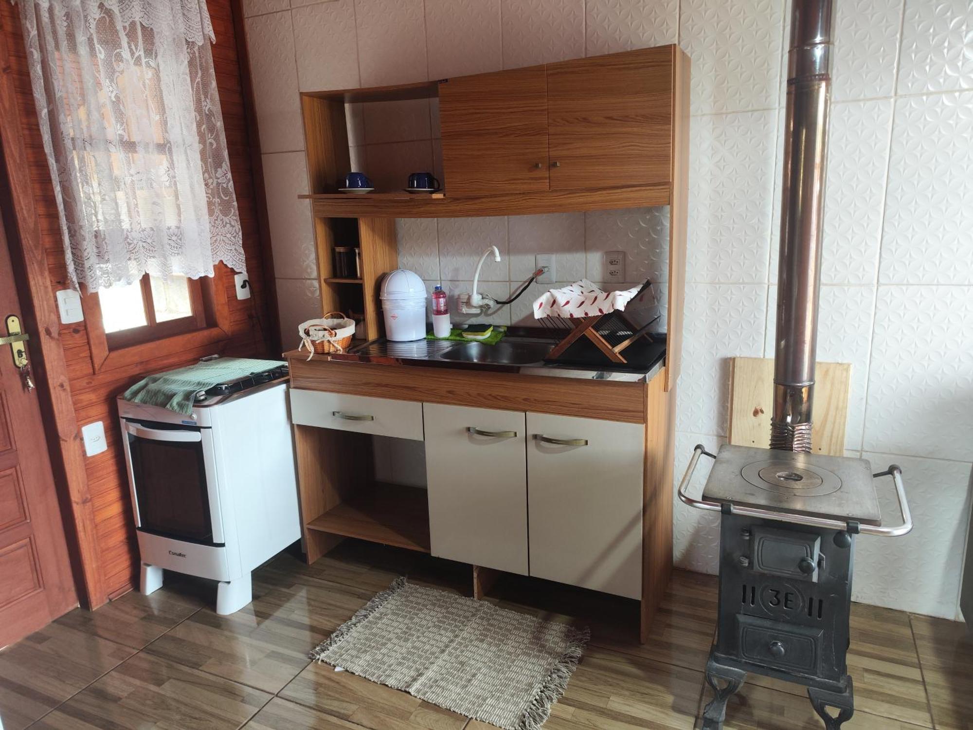 Appartamento Eco Kaza Urupema Esterno foto